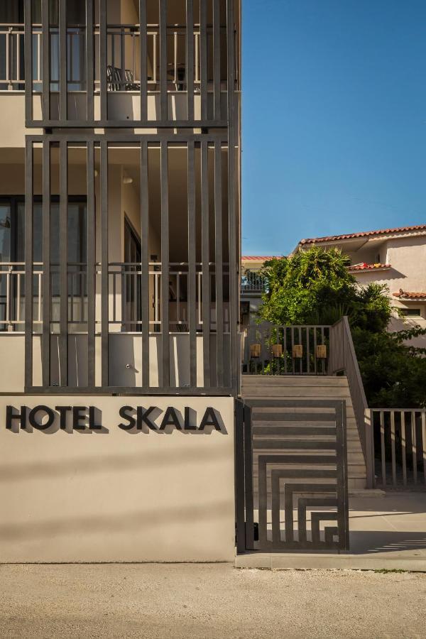 Skala Hotel Exterior foto